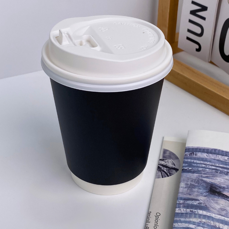500pcs | 8oz|10oz|12oz|16oz.  Color Paper Cups - ecoaralon