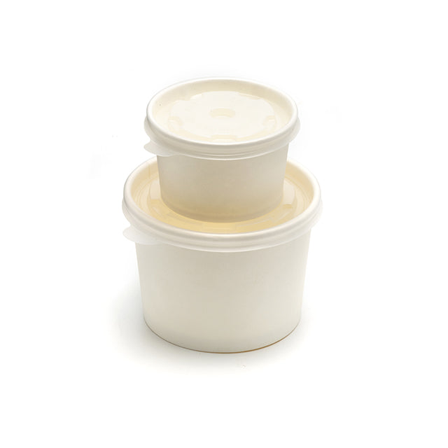 4 oz.Blank Soup Container