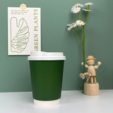 500pcs | 8oz|10oz|12oz|16oz.  Color Paper Cups - ecoaralon