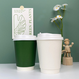 500pcs | 8oz|10oz|12oz|16oz.  Color Paper Cups - ecoaralon
