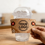 Custom Printed Cup Sleeves