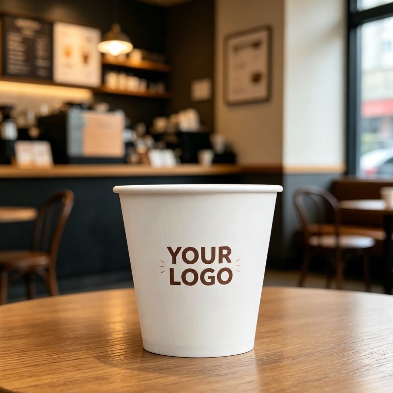 PickCups Custom Logo Cups - ecoaralon