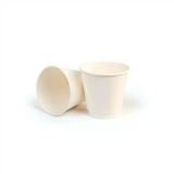 500pcs | 8 oz. Blank Double Walled Paper Cup - ecoaralon
