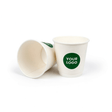 8oz Premium Multicolor WaterProof Custom Printed Double Wall Cups - ecoaralon