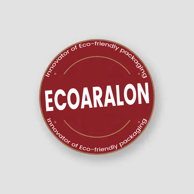 Circle Labels - ecoaralon