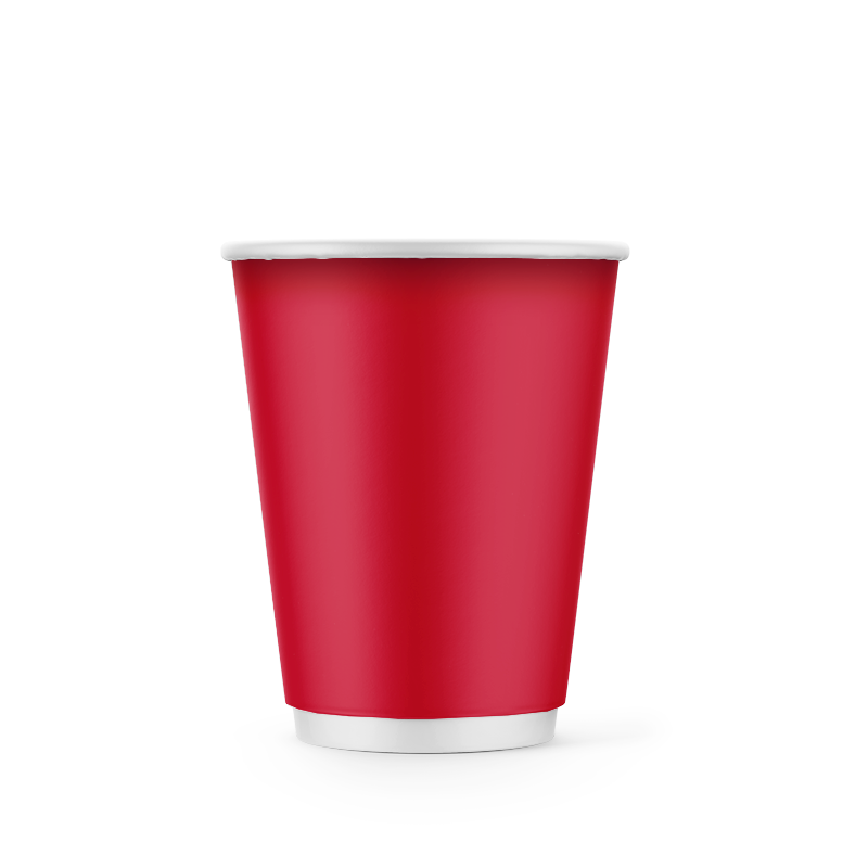 500pcs | 8oz|10oz|12oz|16oz.  Color Paper Cups