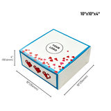 Custom Printed Cake Boxes