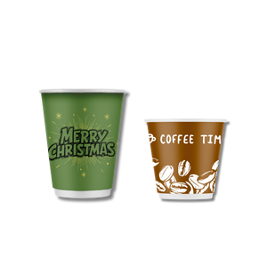 Custom Printed Paper Cups