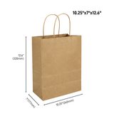 Custom Printed Paper Bags