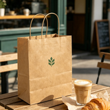 Custom Printed Paper Bags