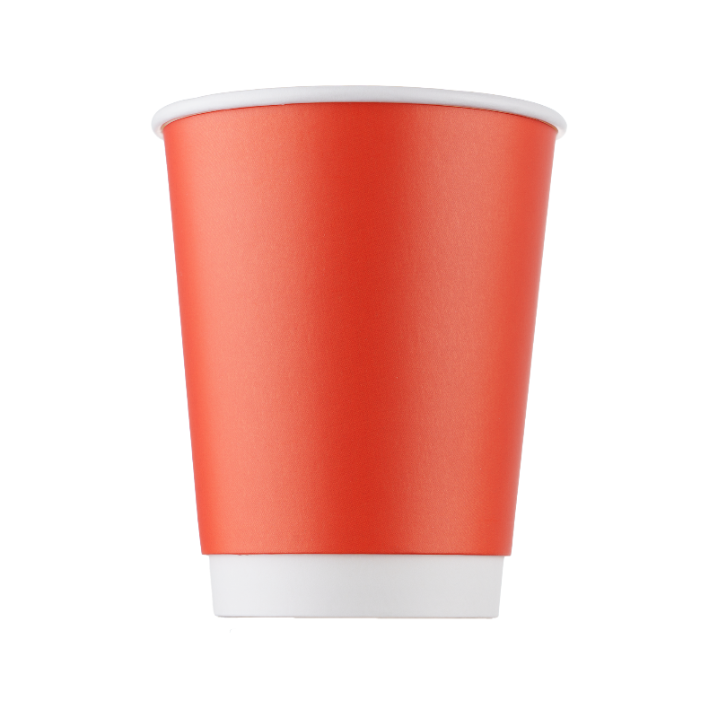 500pcs | 8oz|10oz|12oz|16oz.  Color Paper Cups - ecoaralon