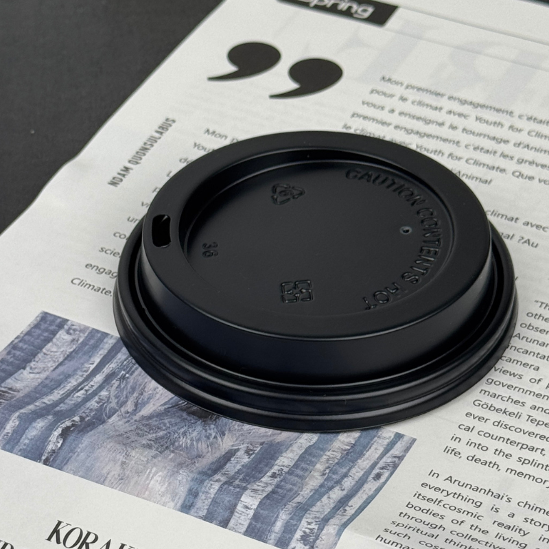 Best-Seller Dome-Lid-For 8|10|12|14|16|20|24oz Paper Cup 100pcs - ecoaralon