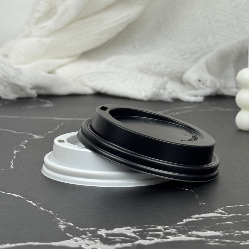 Best-Seller Dome-Lid-For 8|10|12|14|16|20|24oz Paper Cup 100pcs - ecoaralon