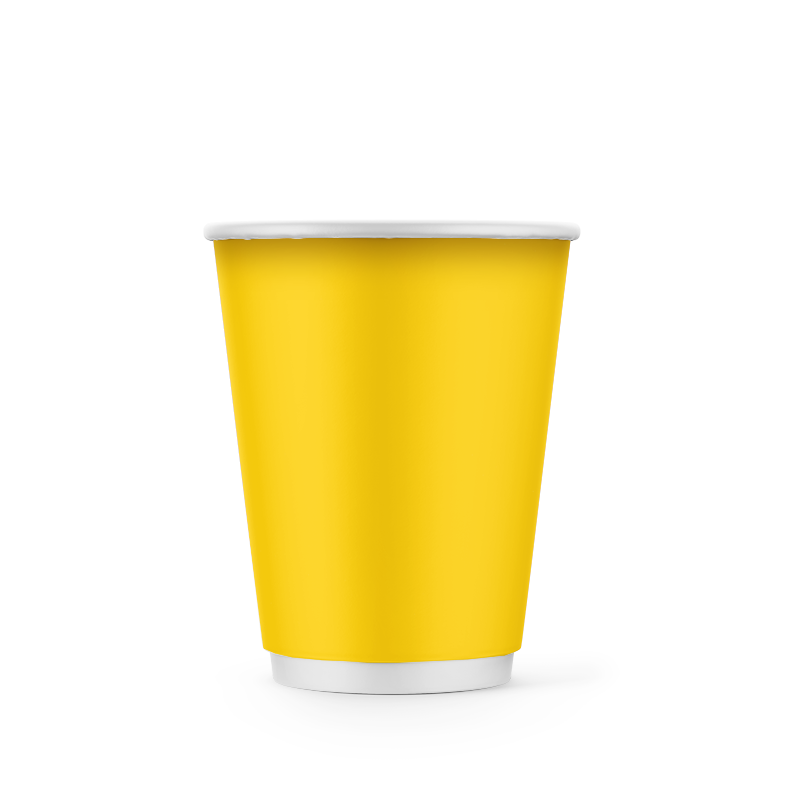 500pcs | 8oz|10oz|12oz|16oz.  Color Paper Cups
