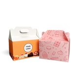 Custom Printed Cake Boxes