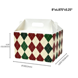 Custom Printed Cake Boxes