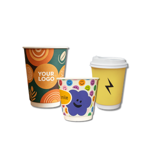 Planned PickCups Custom Logo Cups