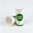 Custom 20oz Single Wall Cold Paper Cups (100 pcs/Pack, 1,000 pcs/Case) - ecoaralon