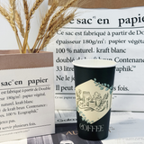 Custom 20oz Single Wall Cold Paper Cups (100 pcs/Pack, 1,000 pcs/Case) - ecoaralon