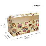 Custom Printed Cake Boxes