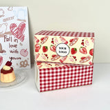 Custom Printed Rectangular Bakery & Cake Boxes - ecoaralon