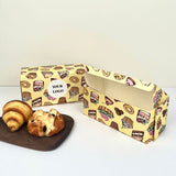 Custom Printed Rectangular Bakery & Cake Boxes - ecoaralon