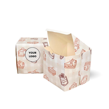 Custom Printed Cake Boxes