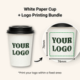 Starter Pack - 3*3 inch Logo Printing Cup - ecoaralon