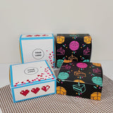 Custom Printed Square Bakery & Cake Box