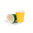 8oz|10oz|12oz|16oz.  Colored Paper Cups - ecoaralon