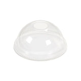 98mm Dome  Lid For Plastic Cup 1000pcs - ecoaralon