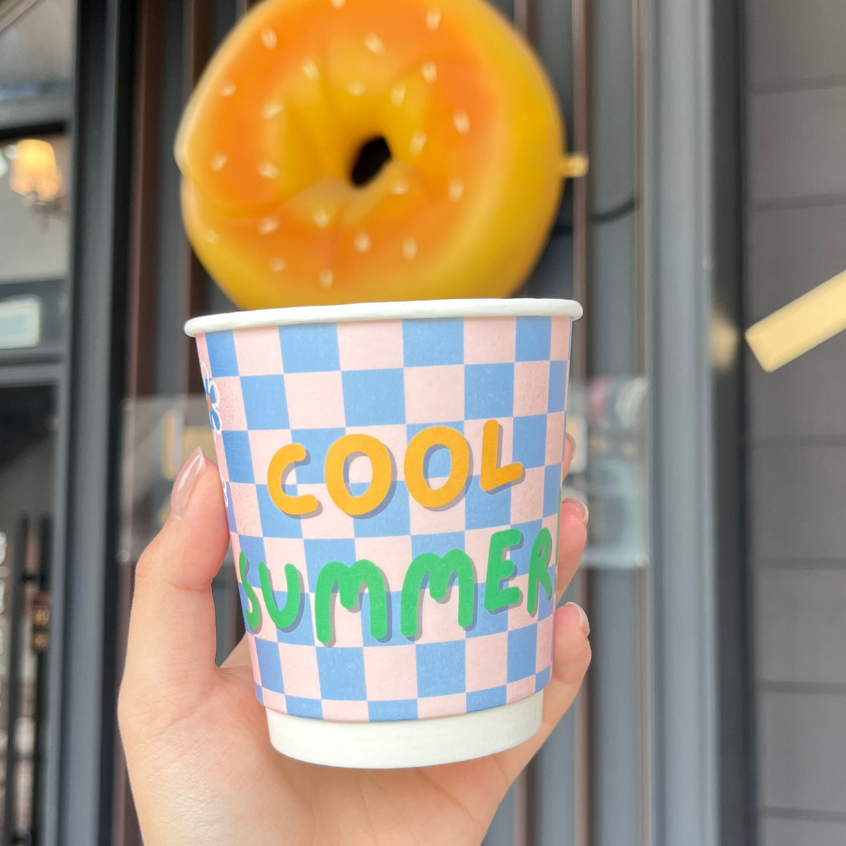 Custom Printed Paper Cups