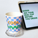 Best-Seller Custom 10oz Double Wall Paper Cups 100pcs/500pcs