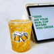 Best-Seller Custom 16 oz.  Plastic Cups - PET Cups