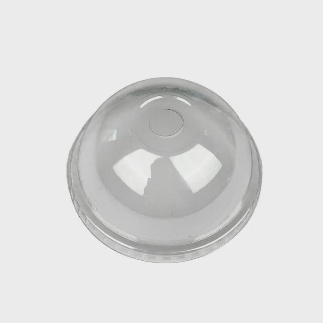 98mm Dome  Lid For Plastic Cup 1000pcs