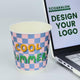 Best-Seller Custom 10oz Double Wall Paper Cups 100pcs/500pcs