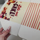 Custom Printed Bakery Cake Box