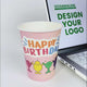 Best Seller Custom 12oz Single Wall Paper Cups 100pcs/1000pcs