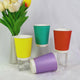 Best Seller 500pcs Color Double Wall Paper Cups 8oz/10oz/12oz/16oz