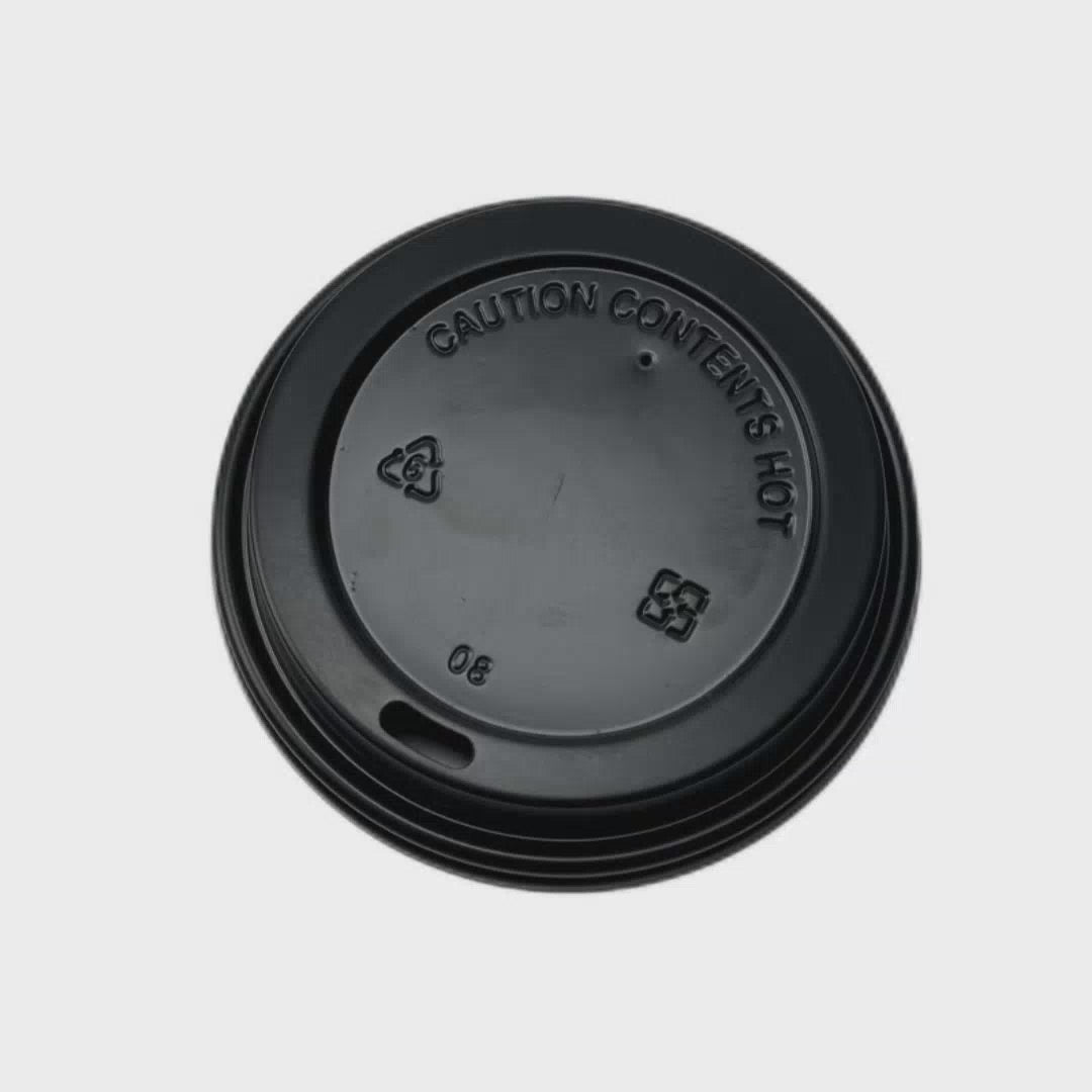 Best Seller Dome-Lid-For  Paper Cups 8|10|12|14|16|20|24oz. 100pcs/1000pcs