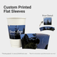Custom_Printed_Flat_Sleeves_video